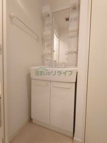 洗面設備　リライフ浅草店