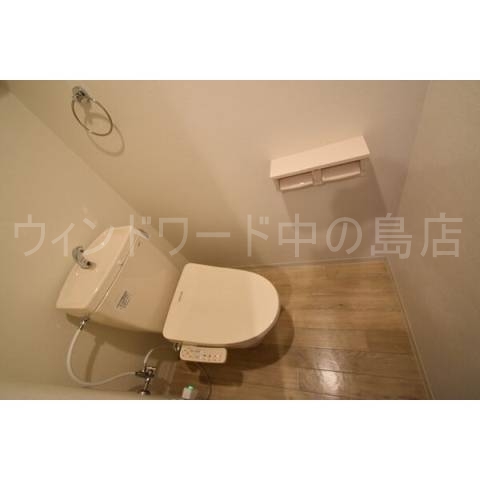 トイレ　詳細は、ウィンドワード中の島店までご相談下さい。