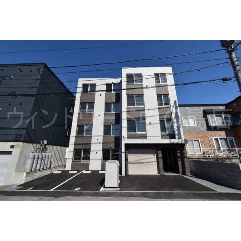 建物外観　詳細は、ウィンドワード中の島店までご相談下さい。