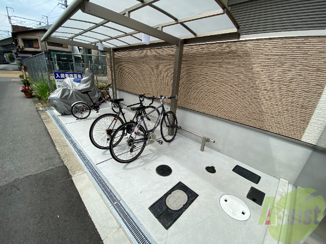 警察署・交番　東淀川警察署（警察署・交番）まで100m