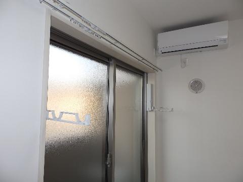 その他設備　エアコン（イメージ）