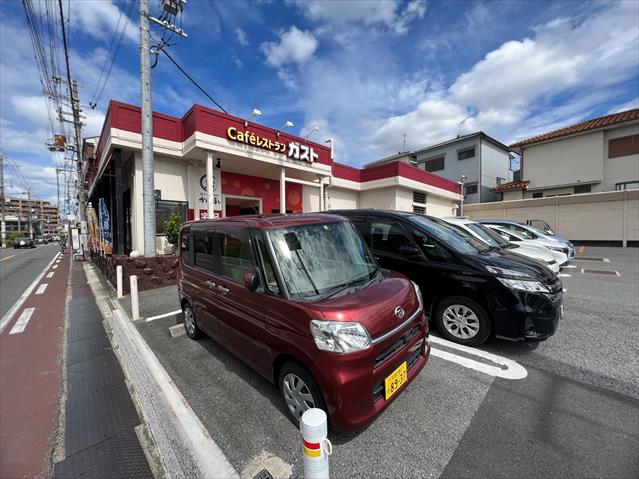 飲食店　ガスト東大阪額田店（飲食店）まで327m