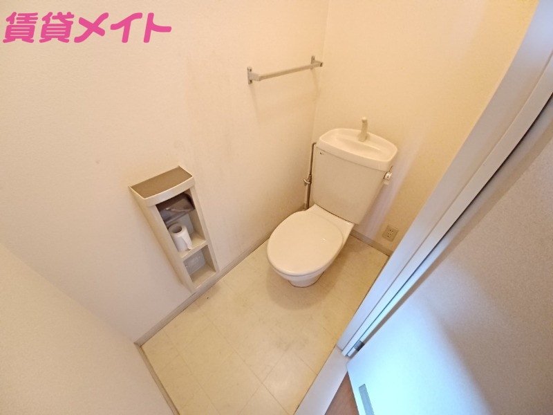 トイレ