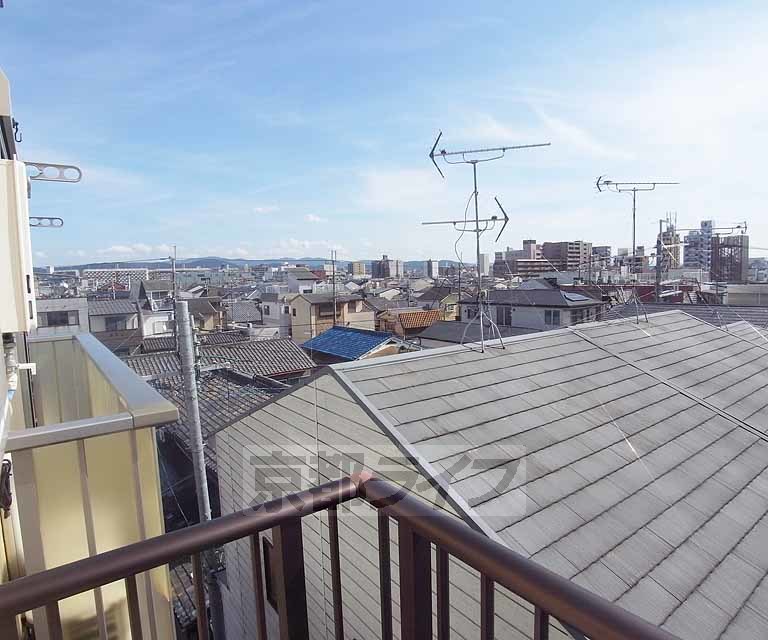 眺望　見晴らし良好です。