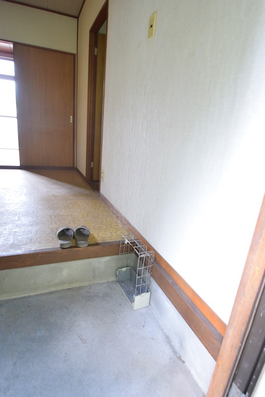 玄関
