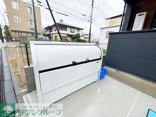 MELLAS小島新田の外観写真