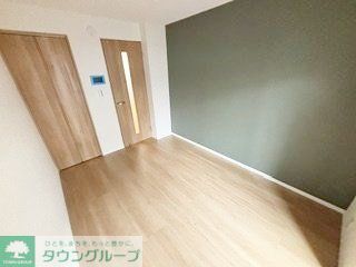 MELLAS小島新田の内装写真