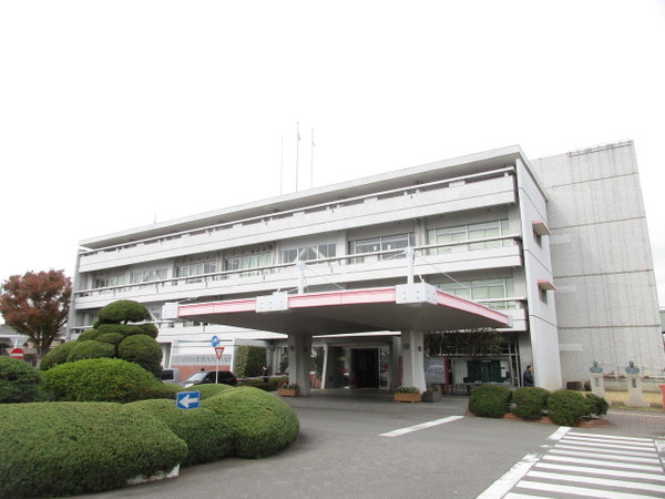 役所　さいたま市中央区役所（役所）まで418m