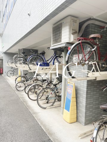 その他共有部分　共用部です。