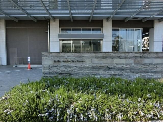 エントランス　エントランスです