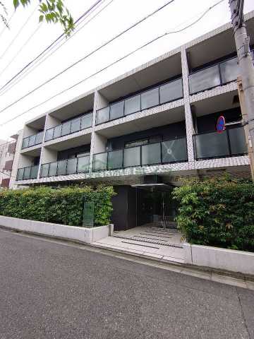 建物外観　アクシア西荻窪