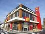 飲食店　マクドナルド２３号浜田町店（飲食店）まで550m