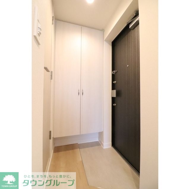 玄関　同タイプ・別部屋画像・現況優先
