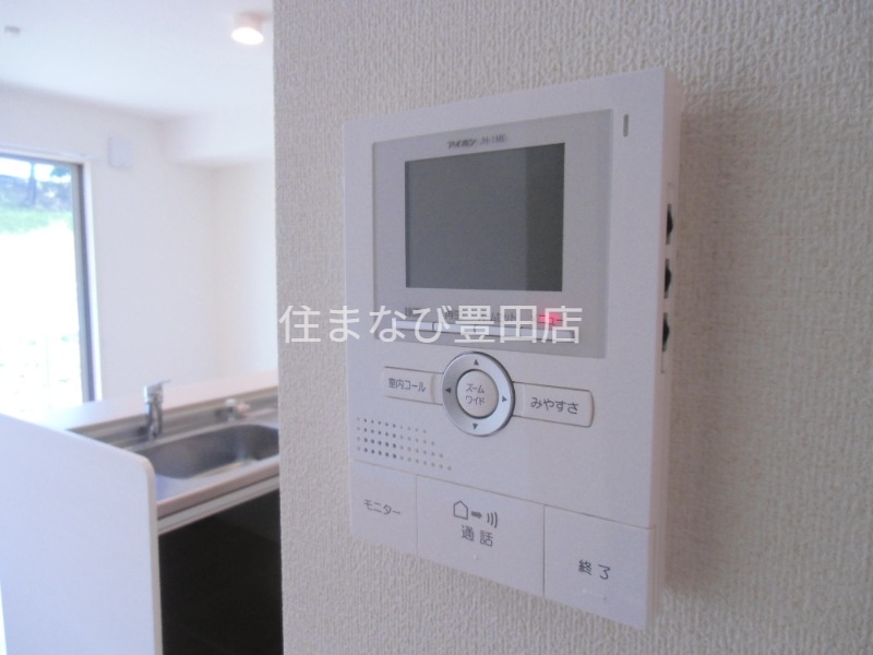 セキュリティ　同型タイプ