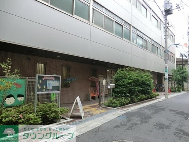 幼稚園・保育園　高円寺南保育園（幼稚園・保育園）まで1210m