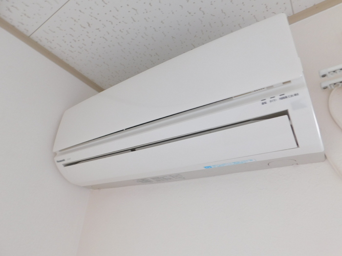 その他設備　エアコン完備☆