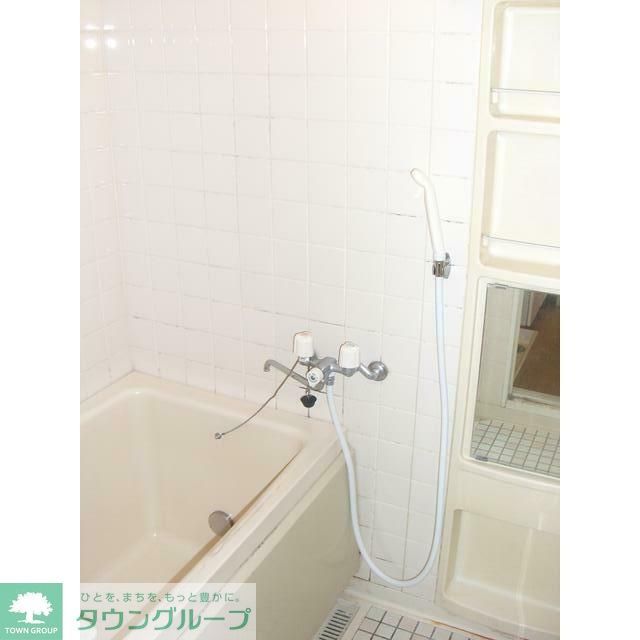 バス・シャワールーム　他部屋参考写真