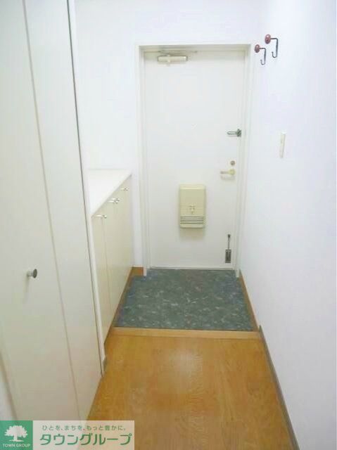 玄関　別号室参考