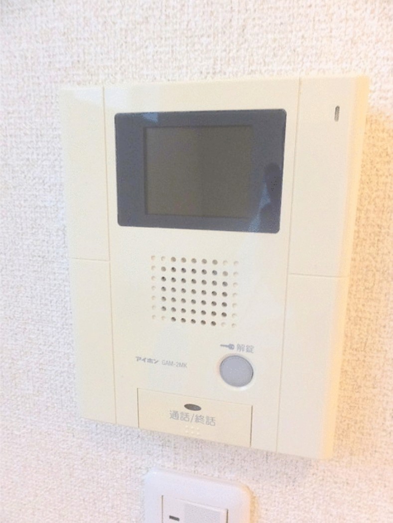 セキュリティ　※参考写真