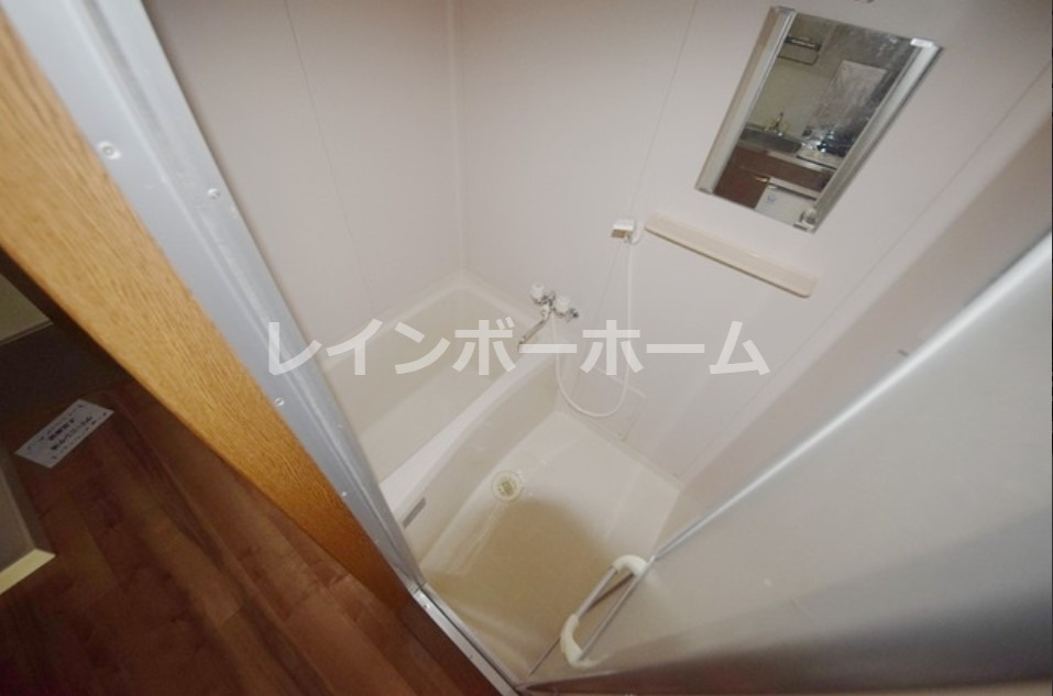 バス・シャワールーム　日々の暮らしに欠かせないお風呂です