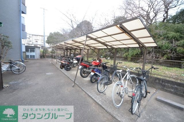 その他共有部分　外観.共用部分