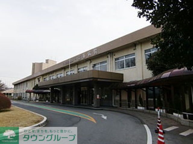 病院　国立病院機構千葉東病院（病院）まで646m
