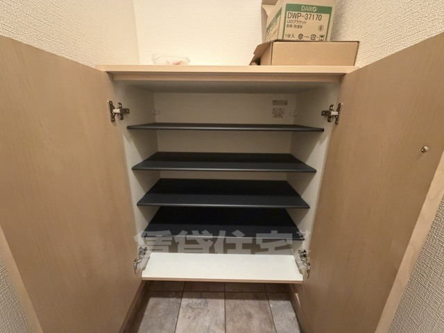 F+style西取石5号館の内装写真
