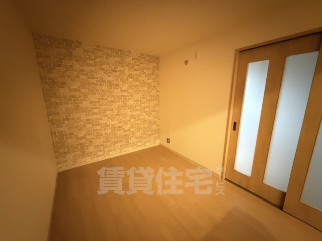 F+style西取石5号館の内装写真