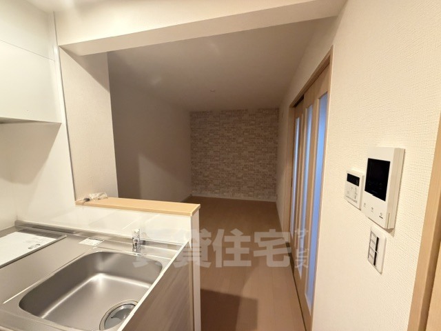 F+style西取石5号館の居間写真