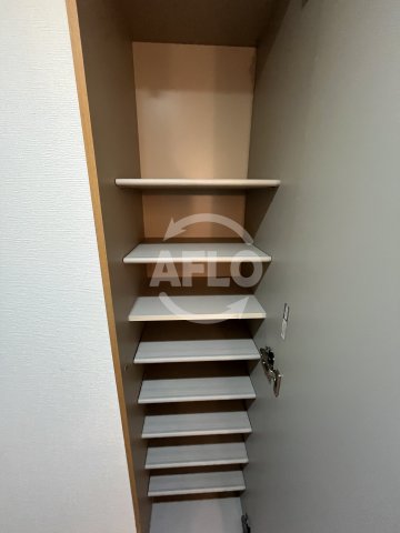 その他部屋・スペース　ラ・エスペランサ　シューズボックス