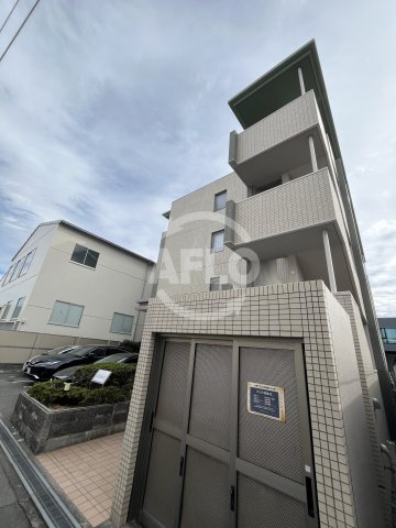 建物外観　ラ・エスペランサ　外観