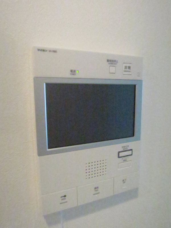 セキュリティ　※参考写真