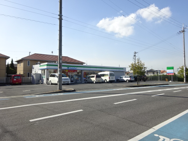 コンビニ　ファミリーマート堺鳳西町二丁店（コンビニ）まで543m