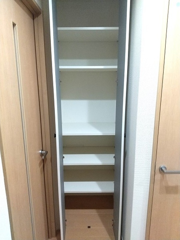 収納　※同仕様写真