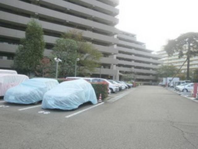 駐車場　★敷地内駐車場スペースです★