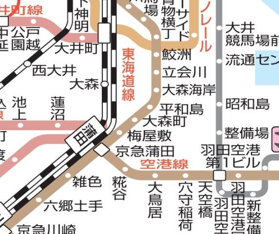その他　☆路線図☆