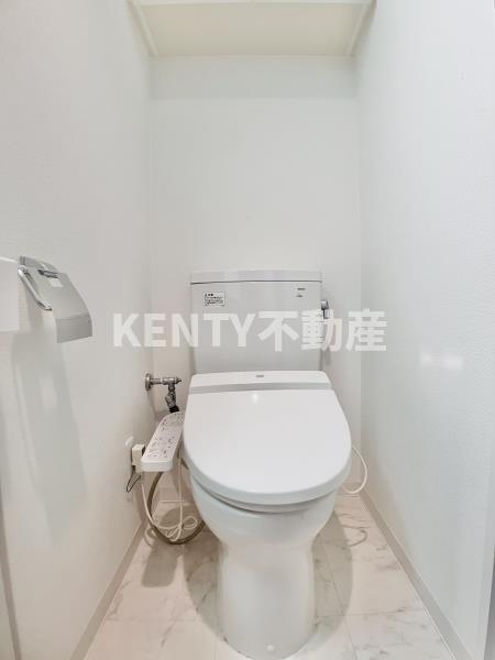 トイレ　トイレも気になるポイント
