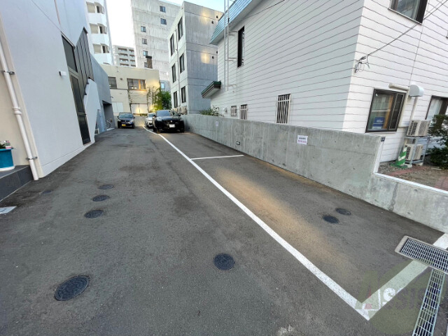駐車場　駐車場その他