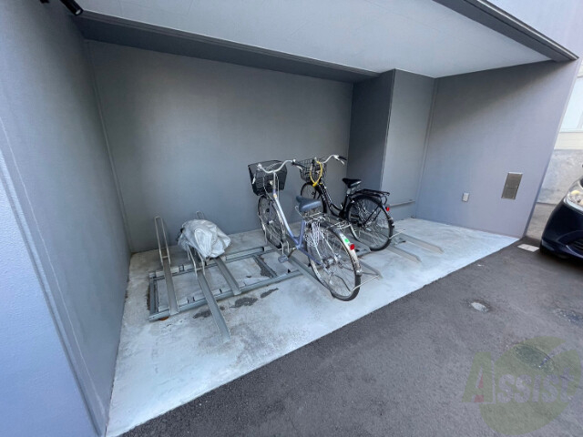 その他共有部分　駐輪場その他