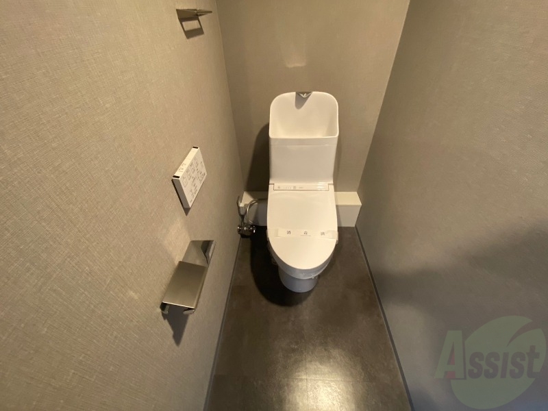 トイレ　トイレです。ウォシュレット付を探している方、おすすめです！