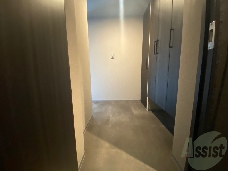 玄関　お部屋の第一印象を決める玄関はこちらです！