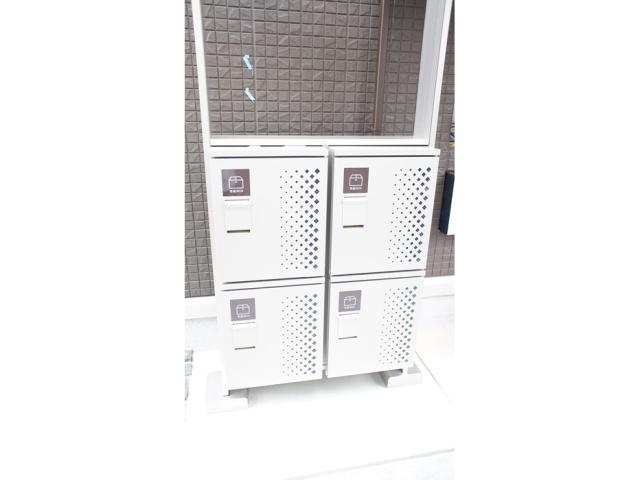その他共有部分　建物設備