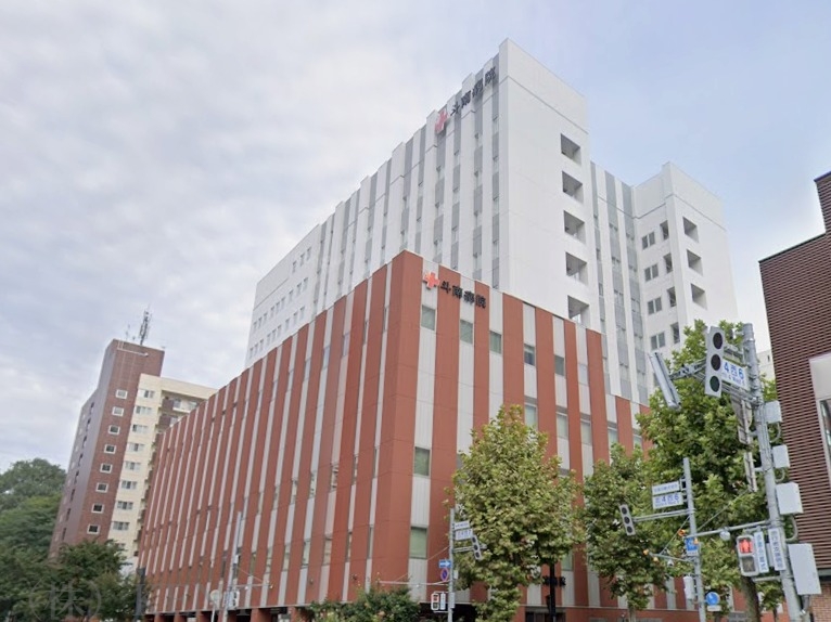 病院　国家公務員共済組合連合会斗南病院（病院）まで410m