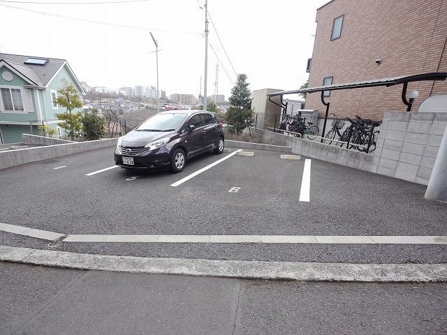 駐車場　★駐車場★
