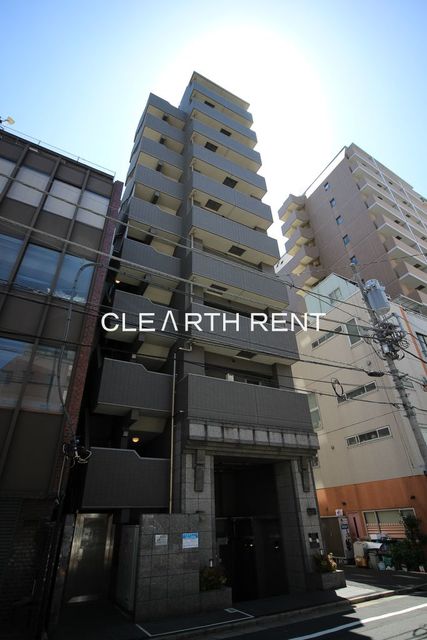 建物外観　分譲仕様の充実設備/デザイナーズマンション