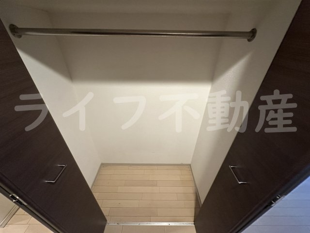 収納　こまごまとしたものを収納できそうですね