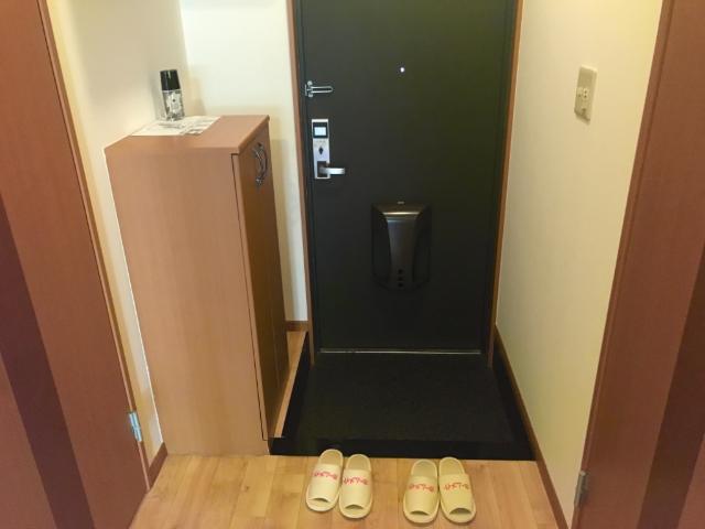 玄関　玄関