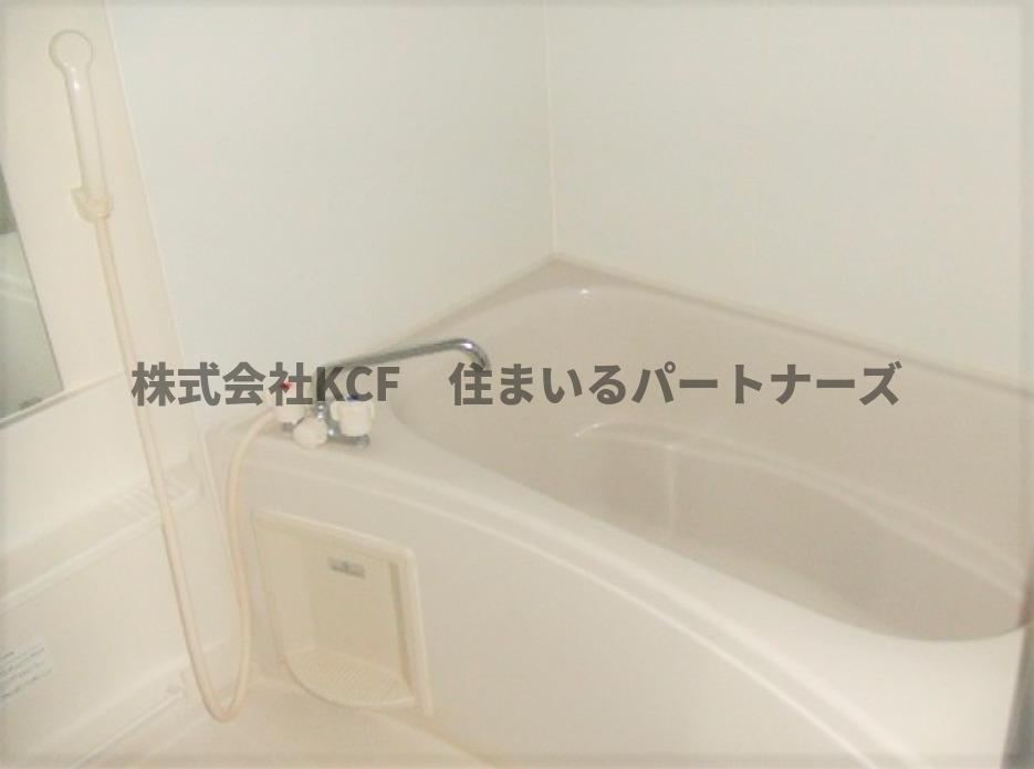 バス・シャワールーム　日々の暮らしに欠かせないお風呂です