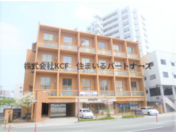 建物外観　外観です
