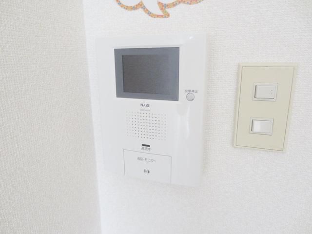 セキュリティ　★ＴＶドアホン★